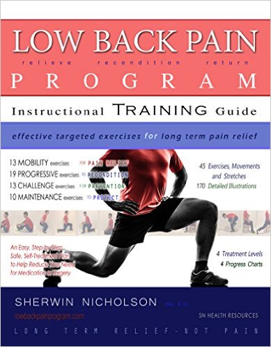 Exercise Program For Lower Back Injury